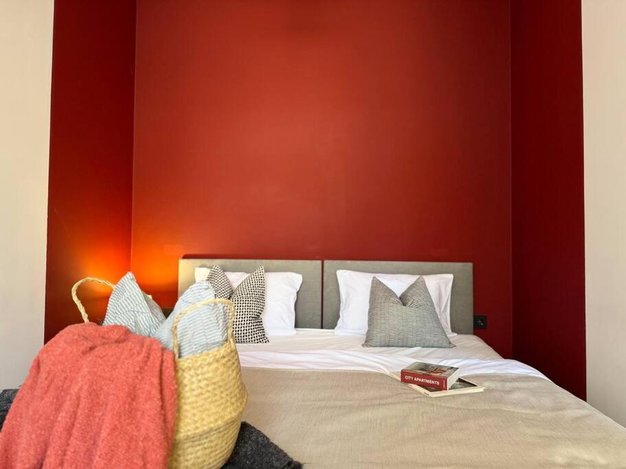 Red Currant - Apartment Prague
